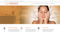 Desktop Screenshot of midwestskininstitute.com